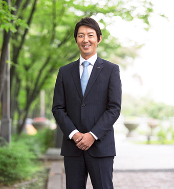 Tomiya Takamatsu President