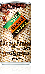 DyDo Blend Coffee