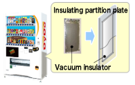 High-performance vacuum insulators
