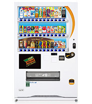 ダイドードリンコの自販機