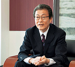 Masataka Inoue Independent Outside Director