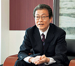 社外取締役 井上 正隆