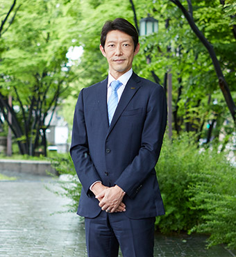 Tomiya Takamatsu President