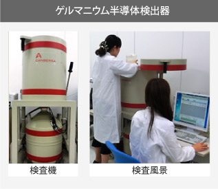 放射性物質に対する取り組み