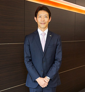 代表取締役社長 髙松 富也