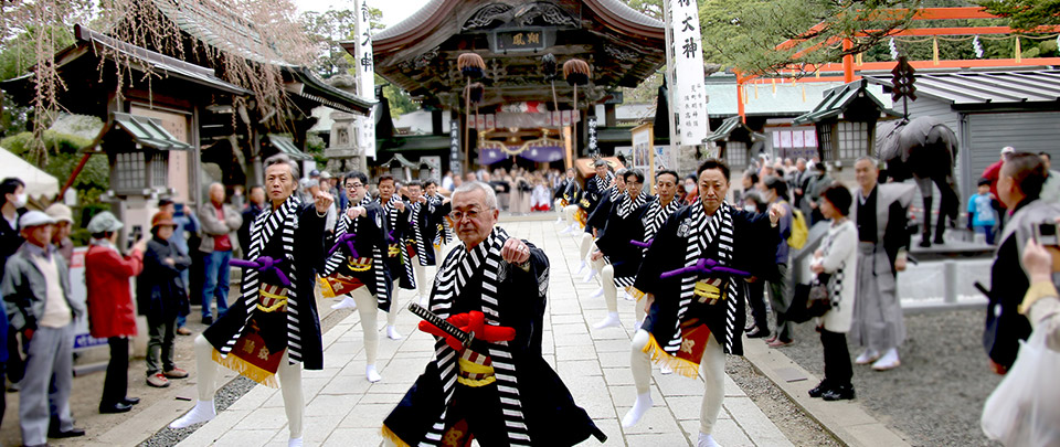 21年に応援する祭り ダイドーグループ日本の祭り サステナビリティ ダイドーグループホールディングス