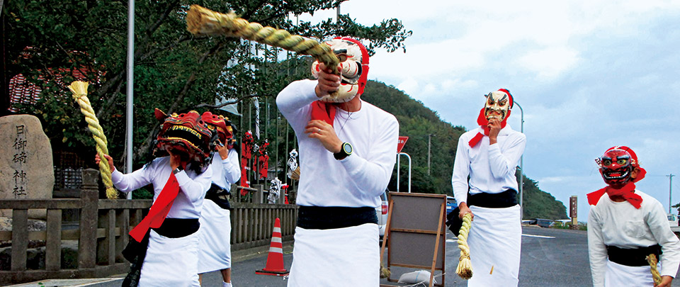 祇園社神幸祭（ガッチ祭り）