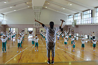 Nishigo Municipal Yone Elementary School, Fukushima Prefecture