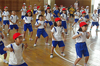 岩手県 盛岡市立東松園小学校