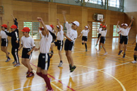Kawasaki Municipal Tomioka Elementary School, Miyagi Prefecture校