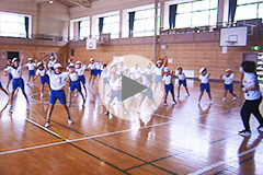 Fukushima Municipal Kanayagawa Elementary School, Fukushima Prefecture