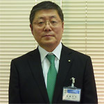 Mr.Hiromitsu Sudo Director, Fukushima Bureau for the Future of Children