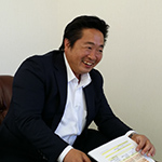 Mr.Yasuo Arai Representative Director, Beverage Service Arai Co., Ltd.