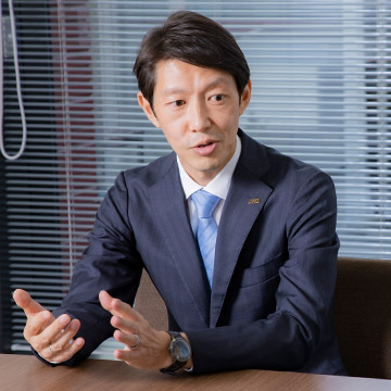 President Takamatsu